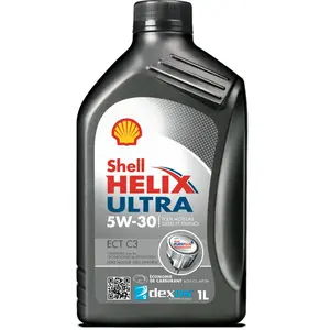 SHELL Huile moteur 5W30 (Ref: 550042827) pas cher
