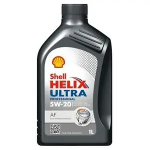 Shell Helix Ultra Professional AF 5w20 motorolie 1 liter pas cher