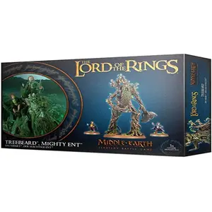 Games Workshop Warhammer Terre du Milieu Arbrebeard Mighty Ent pas cher