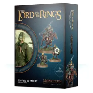 Games Workshop Games Workshop Éowyn Et Merry pas cher