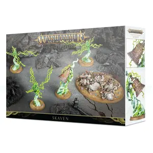 Comparateur de prix : Games Workshop Games Workshop Sorts Persistants: Skaven