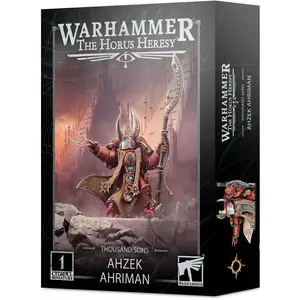 Warhammer Horus Heresy: Thousand Sons Azhek AhrimanVendu parbol