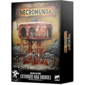 Games Workshop Necromunda : Thatos Pattern: Extended Hab Module pas cher