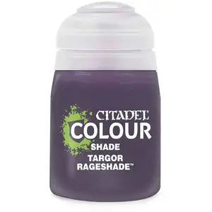Games Workshop Ombre - Targor Rageshade (Matières plastiques) pas cher