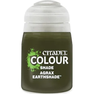 Games Workshop Citadel   Paint   Shade Agrax Earthshade   24-15 pas cher