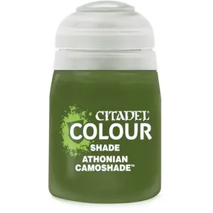 Citadel   Paint   Shade Athonian Camoshade   24-21 pas cher