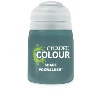 Citadel   Paint   Shade Poxwalker   24-30 pas cher