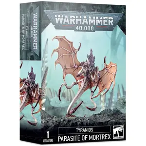 Games Workshop - Warhammer 40,000 - Tyranids: Parasite of Mortrex pas cher