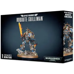 Games Workshop Games Workshop Ultramarines Roboute Guilliman pas cher