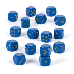 Grand Alliance Order Dice 2024 edition (Warhammer Age of Sigmar nieuw)