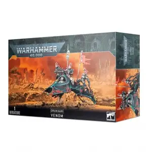 Games Workshop Dark Eldar Venom