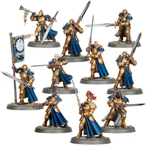 Games Workshop Warhammer AoS - Stormcast Eternals Vincitors pas cher