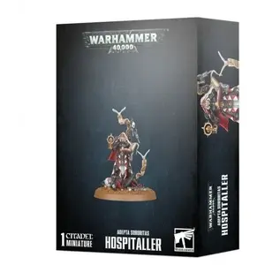 Games Workshop Adepta Sororitas HospitallerVendu parrakuten