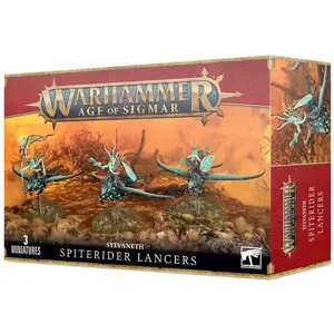 Games Workshop Sylvaneth Spiterider Lancers pas cher
