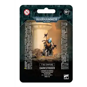 Comparateur de prix : Figurine T'au Empire Games Workshop Warhammer 40k Darkstrider