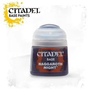 Games Workshop Citadel Base: Naggaroth Night pas cher