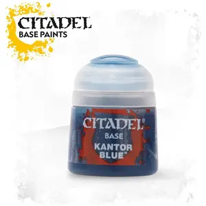 Comparateur de prix : Games Workshop Citadel Base: Kantor Blue