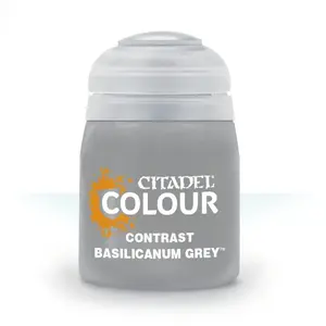 Citadel   Paint   Contrast Basilicanum Grey   29-37Vendu parrakuten
