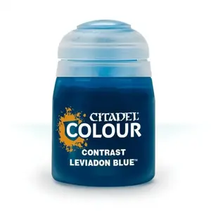 Games Workshop Citadel Contrast: Leviadon Blue (18ml) pas cher