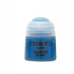 Comparateur de prix : Games Workshop Citadel Layer: Alaitoc Blue