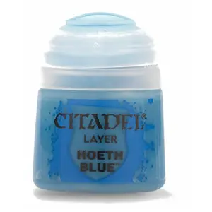 Comparateur de prix : Games Workshop Citadel Layer: Hoeth Blue