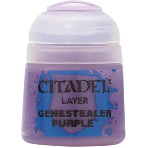 Citadel Layer Genestealer Purple (12ml) pas cher
