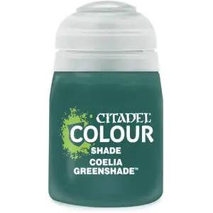 Games Workshop Citadel Contrast: Akhelian Green (18ml) pas cher