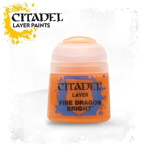 Citadel Layer: Fire Dragon Bright (12ml)