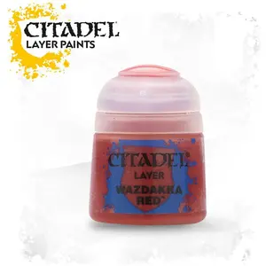 Comparateur de prix : Citadel Layer Wazdakka Red