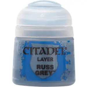 Citadel - Layer - Russ GreyVendu parbol