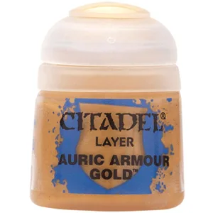 Citadel Layer: Auric Armour Gold pas cher