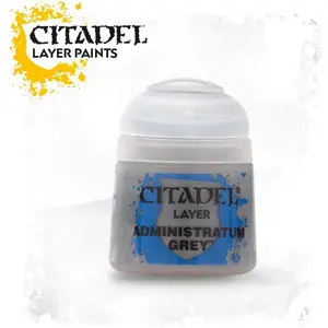 Citadel Layer: Administratum Grey (12ml)