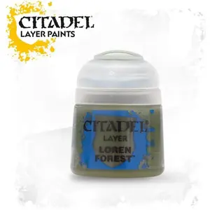 Citadel Layer: Loren Forest pas cher
