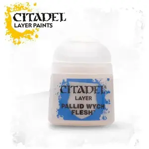 Comparateur de prix : Citadel   Paint   Layer Pallid Wych Flesh   22-58