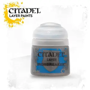 Games Workshop Citadel Layer: Ironbreaker pas cher