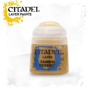 Citadel Layer: Zamesi Desert pas cher