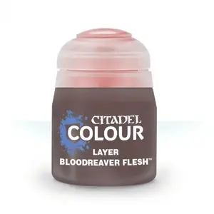 Games Workshop Citadel Layer: Bloodreaver Flesh pas cher