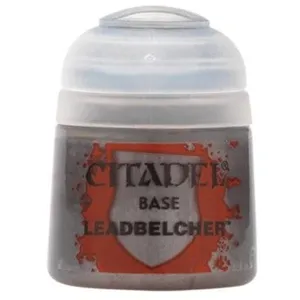Games Workshop Base Leadbelcher 12ml