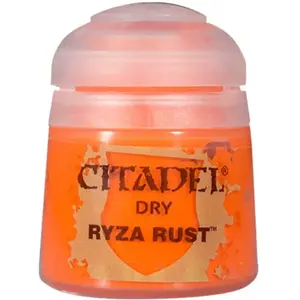 Comparateur de prix : Citadel   Paint   Dry Ryza Rust   23-16