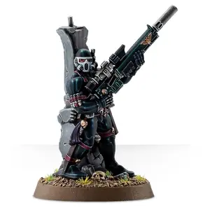 Games Workshop Imperial Agents Vindicare AssassinVendu parbol