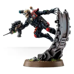Games Workshop Imperial Agents Eversor AssassinVendu parbol