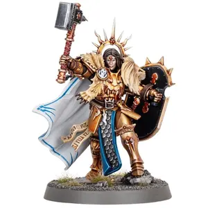 Comparateur de prix : Games Workshop Warhammer Age of Sigmar - Stormcast Eternals - Lord Celestant (96-68)