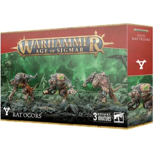 Comparateur de prix : Games Workshop Games Workshop Rats-Ogors