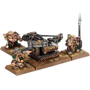 Jeux de société Games Workshop Warhammer ToW - Dwarfen Mountain Holds Baliste Naine pas cher