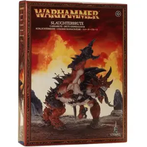 Jouet - GAMES WORKSHOP - CARNABRUTE MUTALITHE A VORTEX 8319 - Pour Enfant de 3 ans et plus - Intérieur pas cher