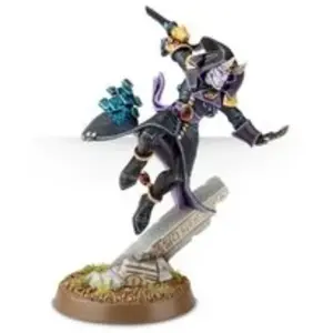 Jeux de société Games Workshop Warhammer 40k - Harlequin Solitaire pas cher