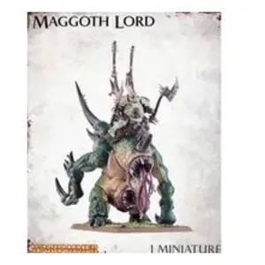 Games Workshop Age of Sigmar Nurgle Rotbringers: Bloab Rotspawned/Mordibex Twiceborn/Orghotts Daemonspew pas cher
