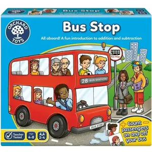 Arrêt de bus - Jeu de société - ORCHARD pas cher