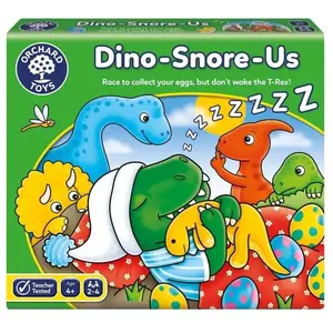 Dino-Snore-Us - Collecter les oeufs - ORCHARD pas cher
