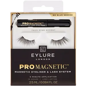 Valse Wimpers Pro Magnetic Kit Accent Eylure pas cher